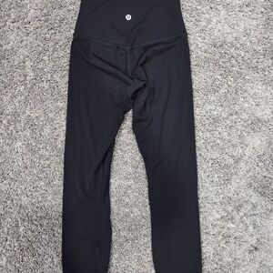 Lululemon Athletica Black Leggings